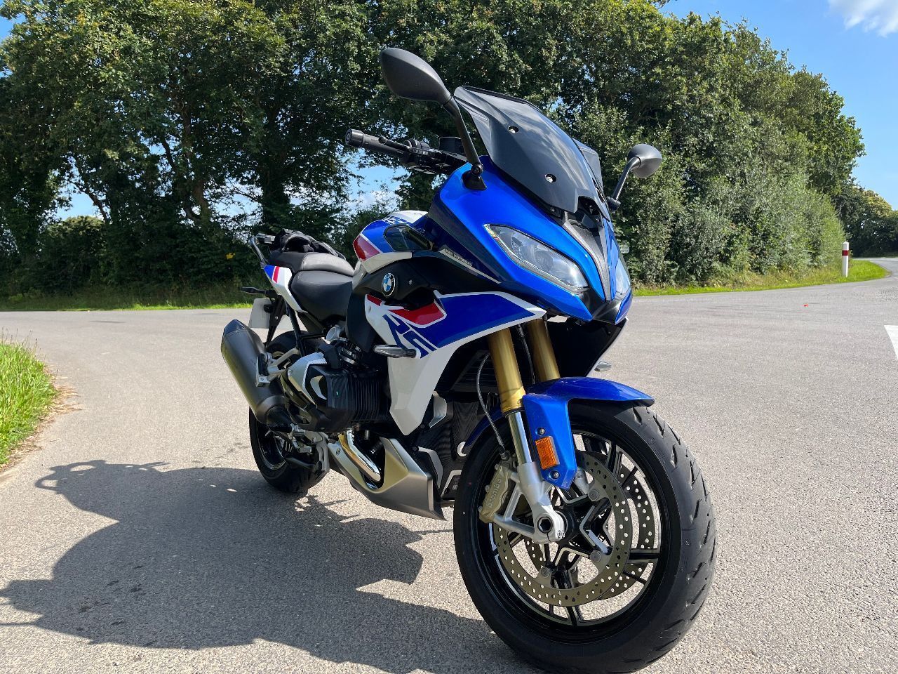 Photo BMW R 1250 RS FINITION