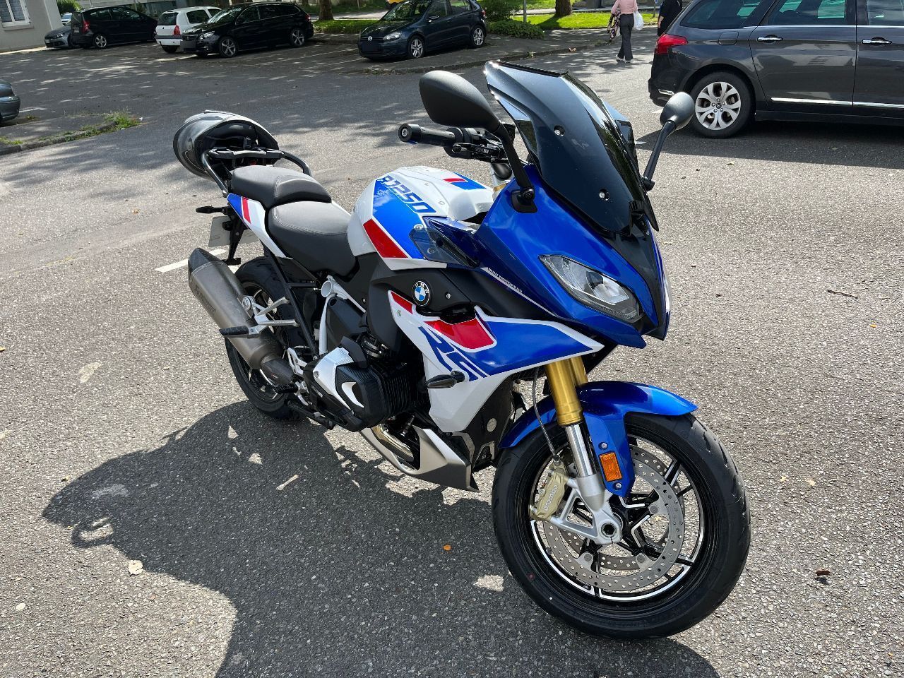 Photo BMW R 1250 RS FINITION