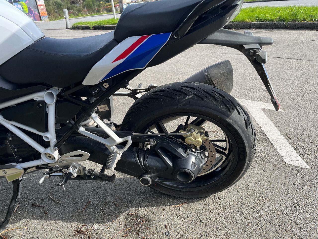 Photo BMW R 1250 RS FINITION