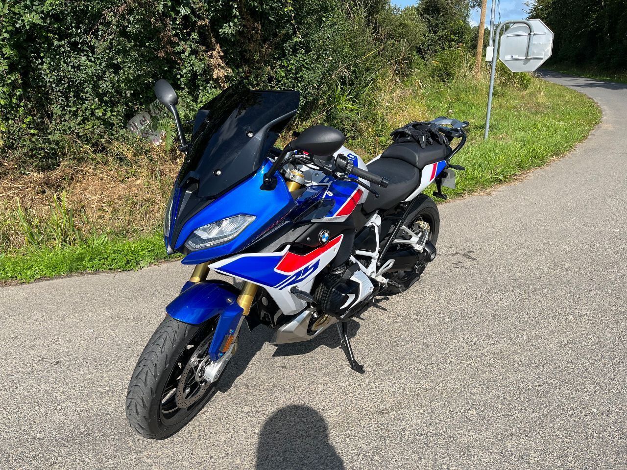 Photo BMW R 1250 RS FINITION