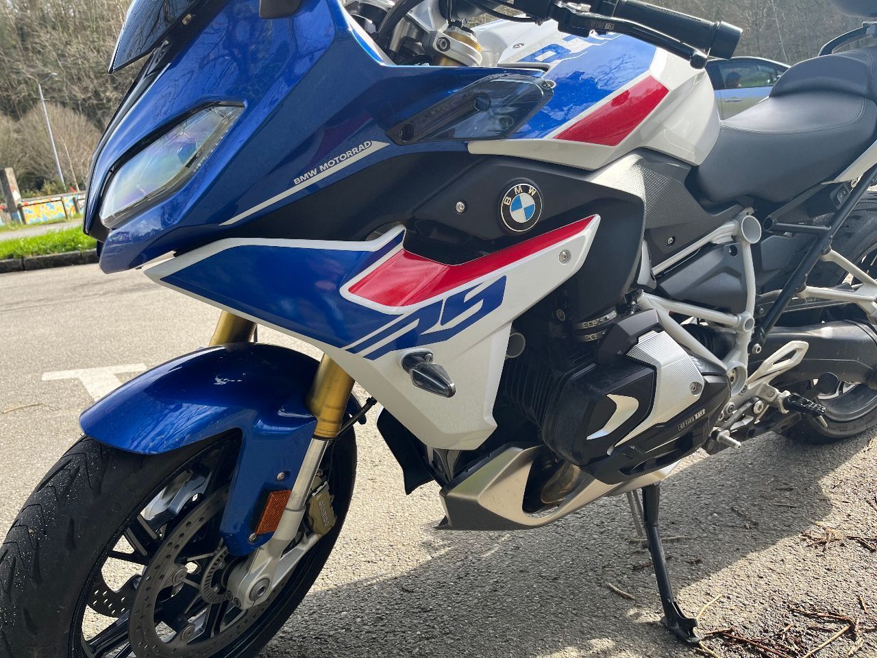 Photo BMW R 1250 RS FINITION