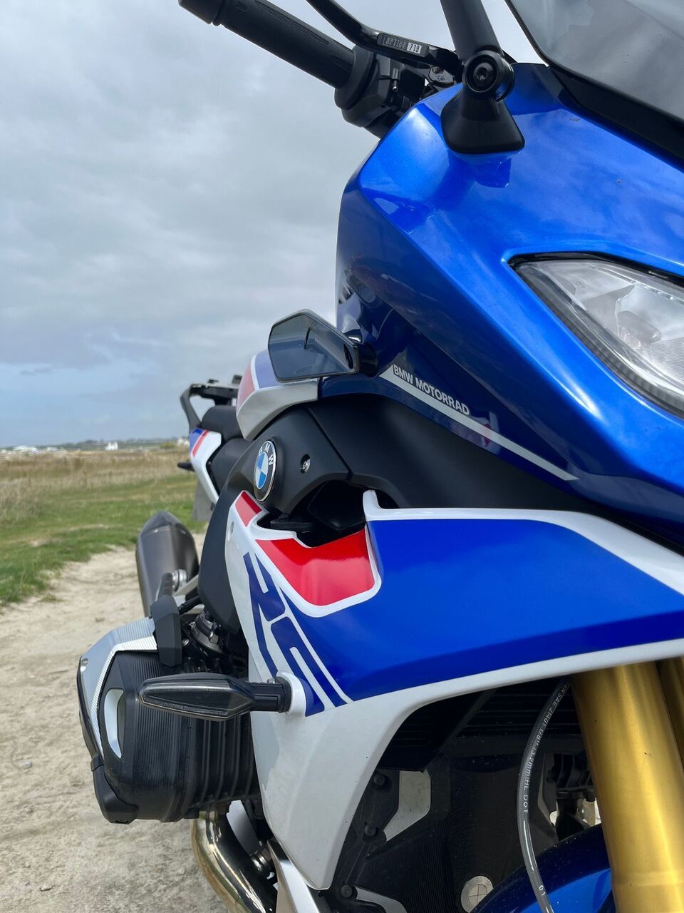 Photo BMW R 1250 RS FINITION