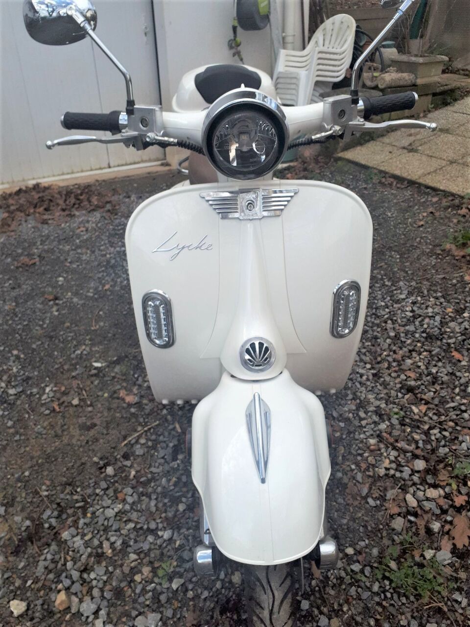 Photo LYCKE RETRO - 50 -