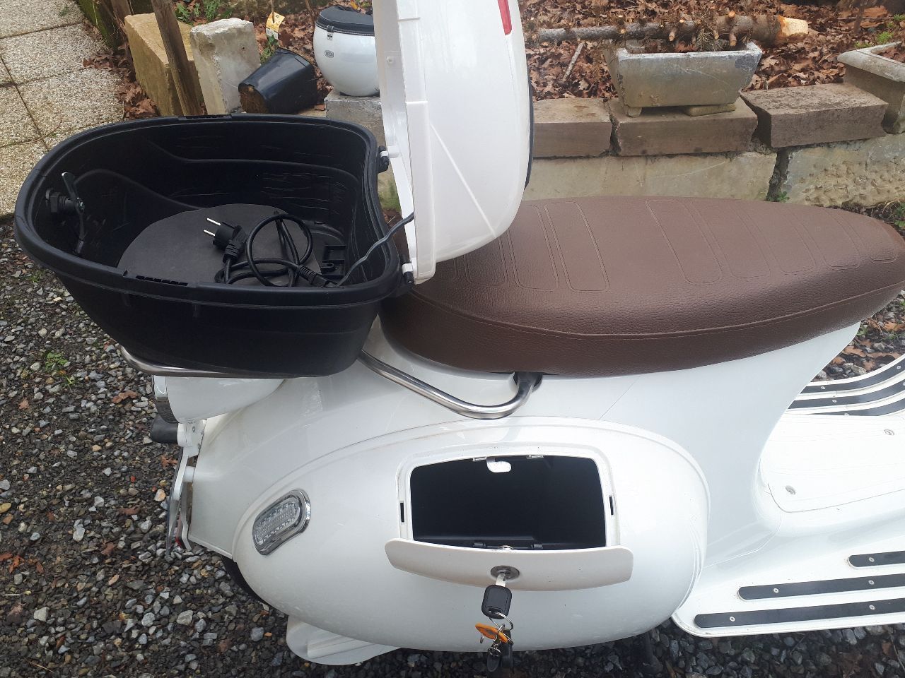 Photo LYCKE RETRO - 50 -