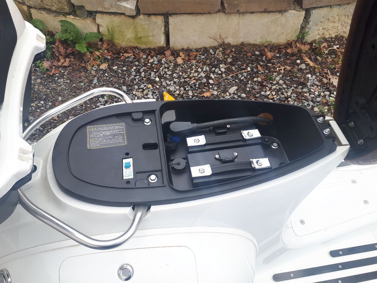 Photo LYCKE RETRO - 50 -