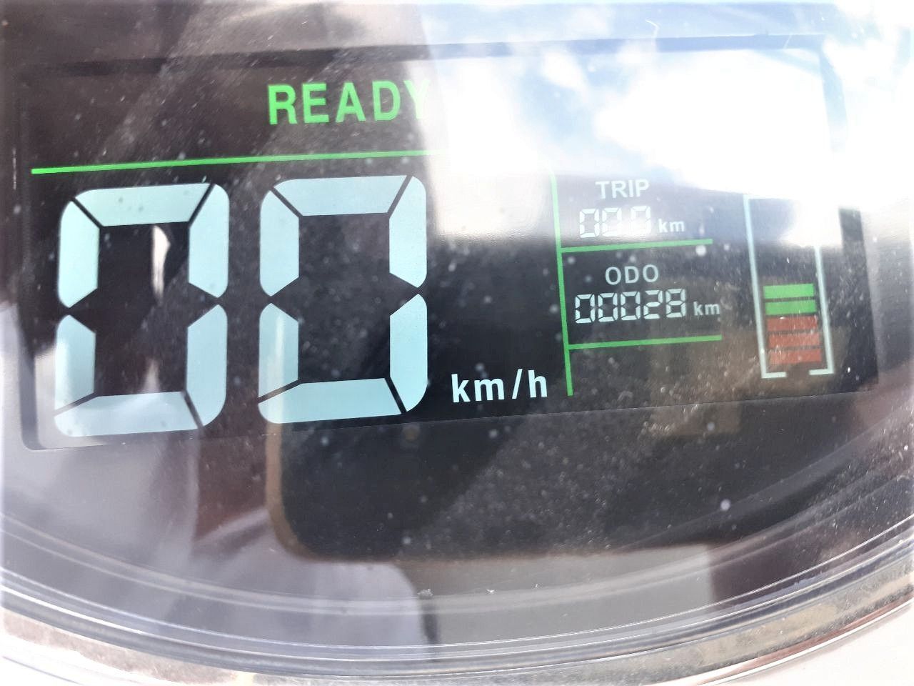 Photo LYCKE RETRO - 50 -