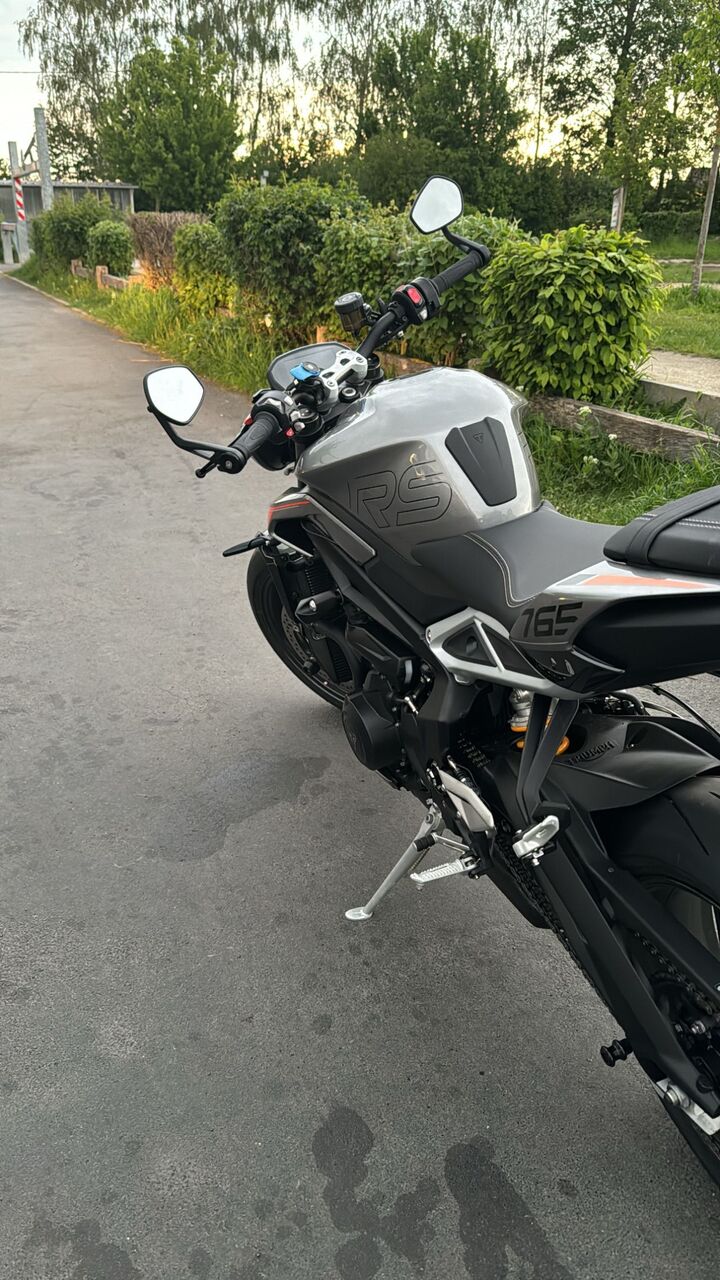 Photo TRIUMPH STREET TRIPLE