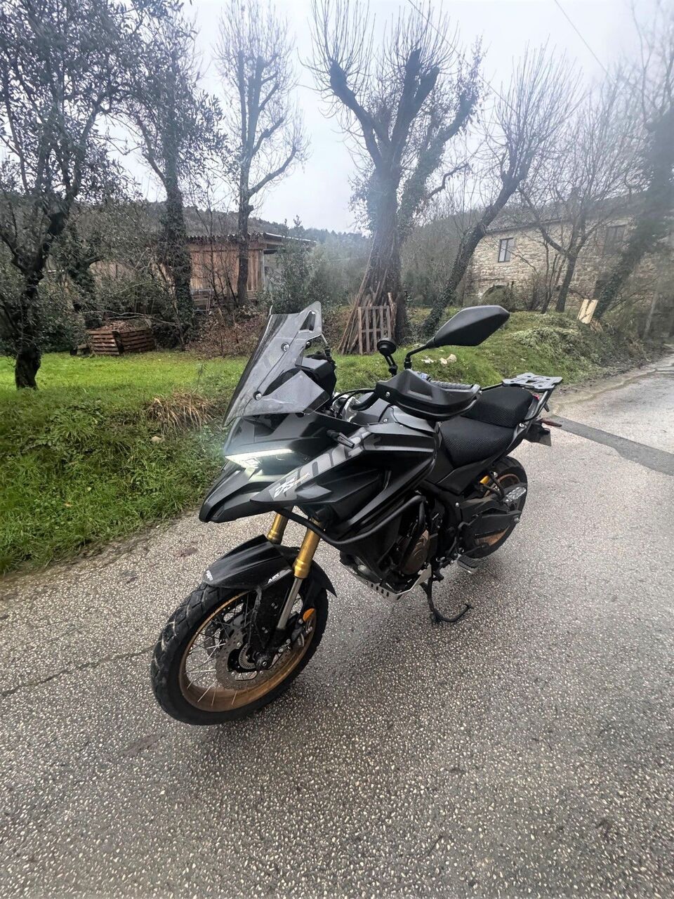 Photo VOGE 625 DSX ABS