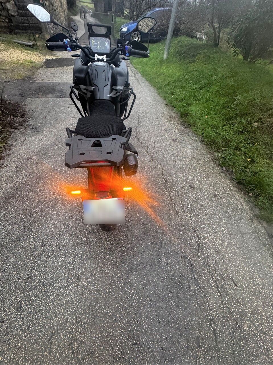 Photo VOGE 625 DSX ABS