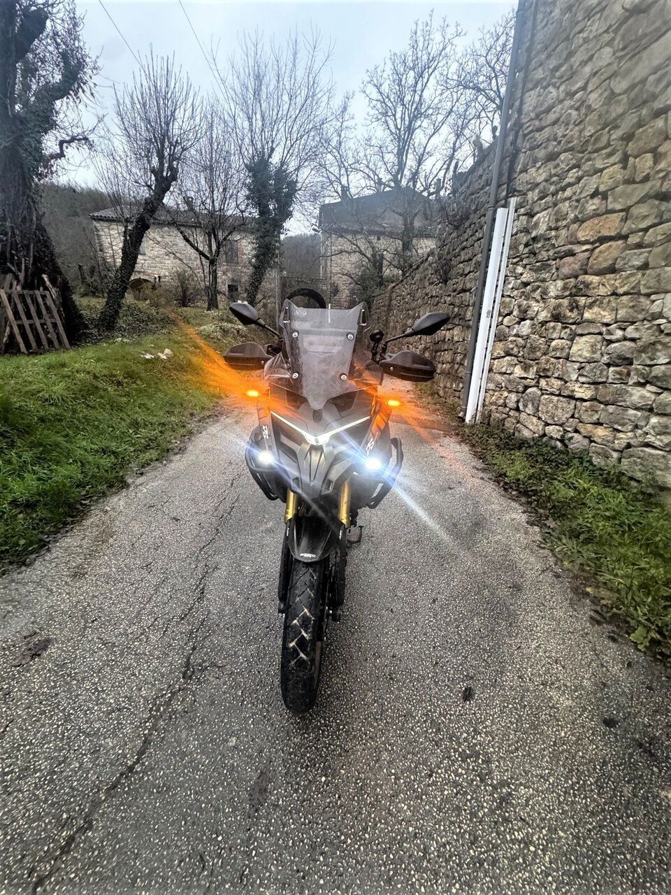 Photo VOGE 625 DSX ABS