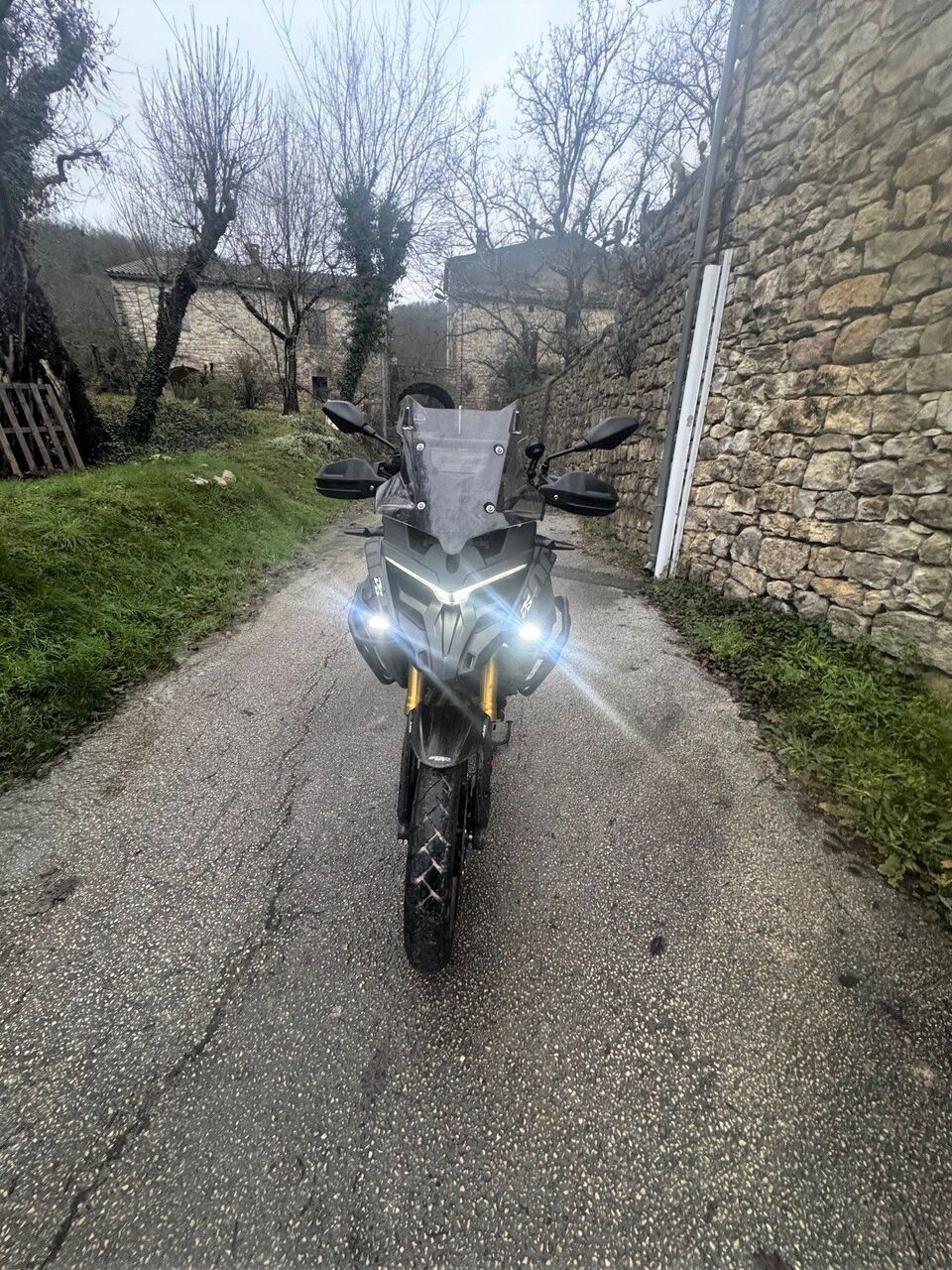 Photo VOGE 625 DSX ABS