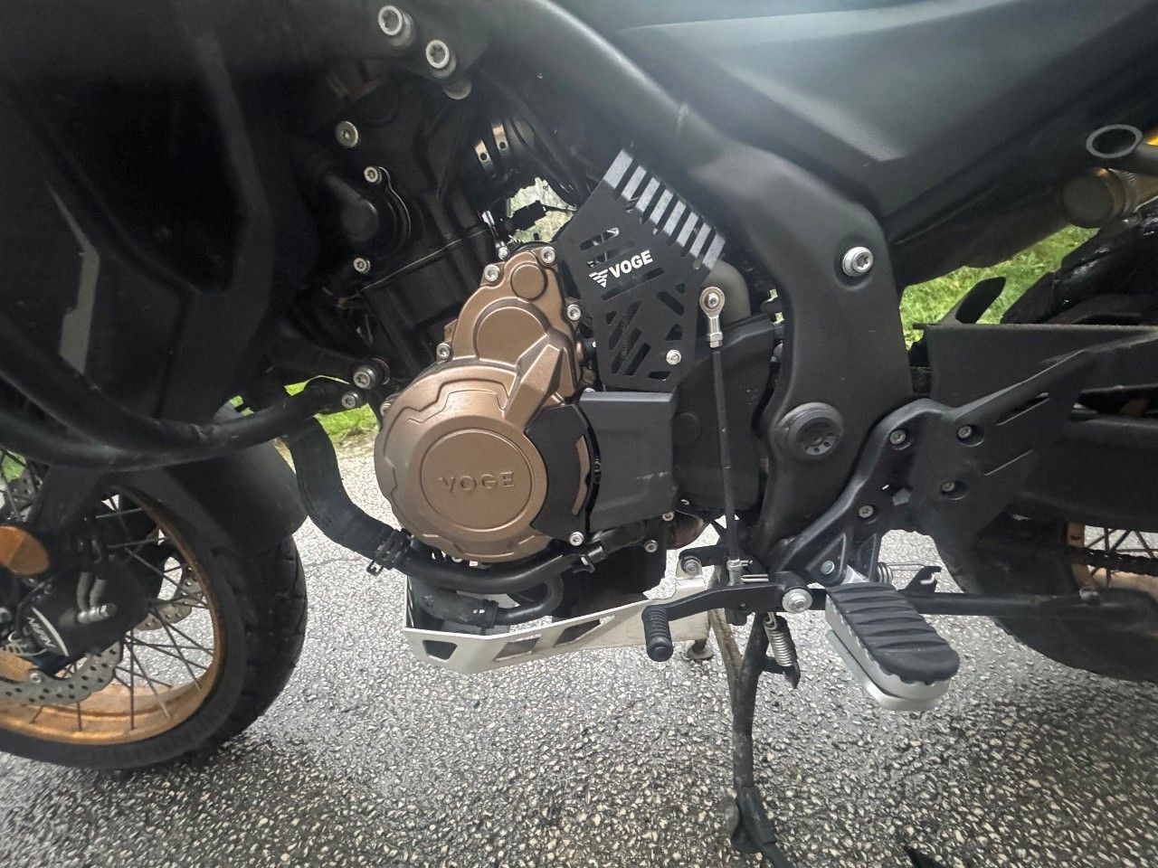 Photo VOGE 625 DSX ABS