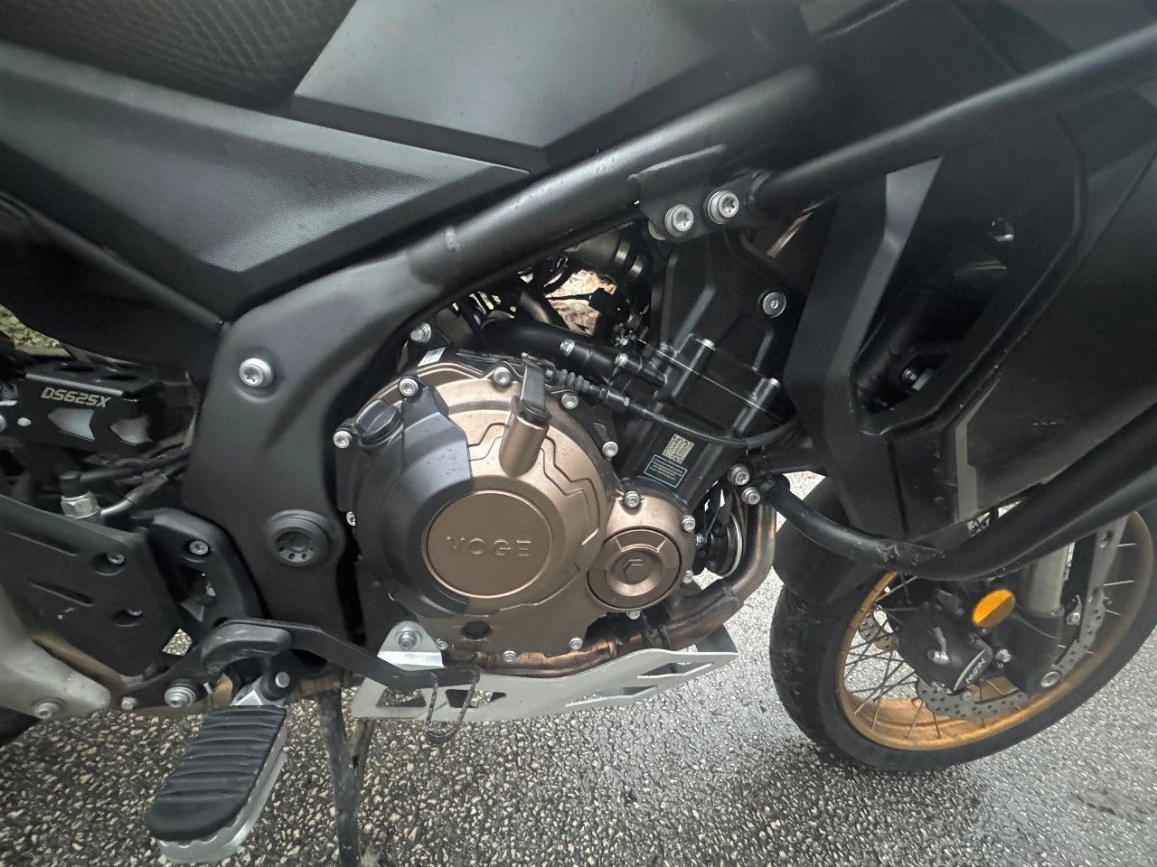 Photo VOGE 625 DSX ABS