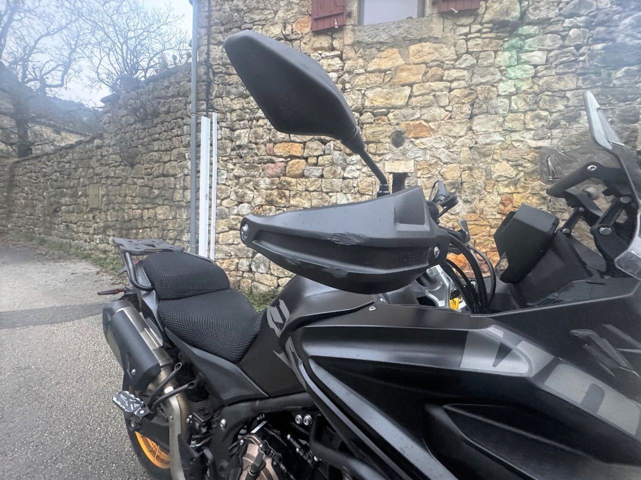 Photo VOGE 625 DSX ABS