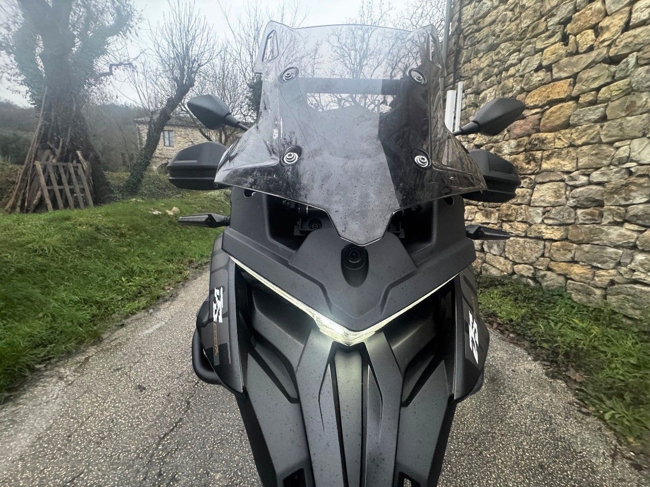 Photo VOGE 625 DSX ABS