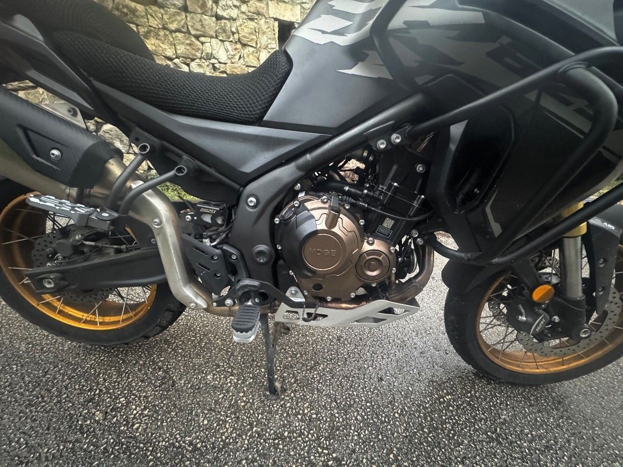 Photo VOGE 625 DSX ABS