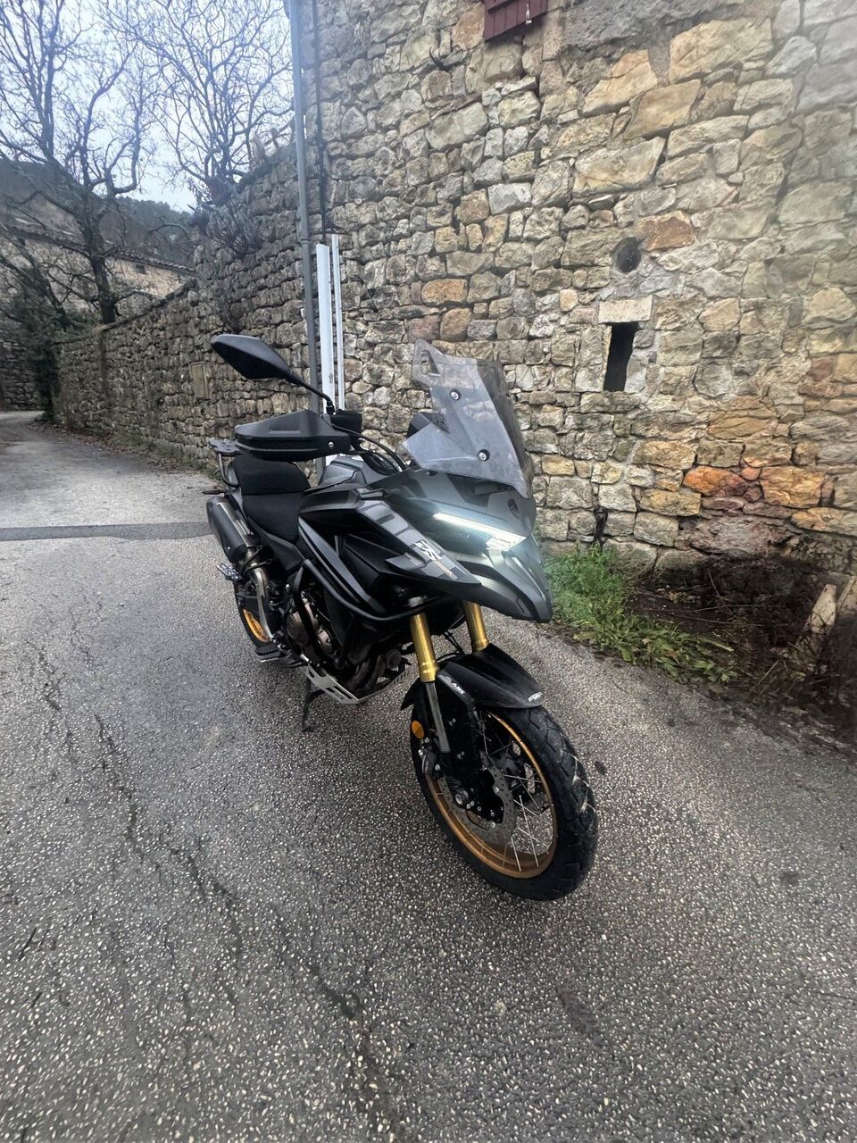 Photo VOGE 625 DSX ABS