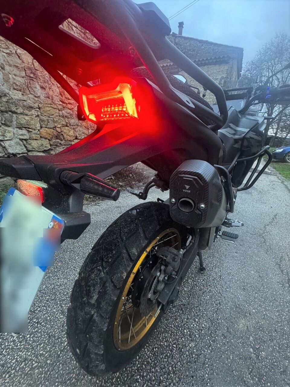 Photo VOGE 625 DSX ABS