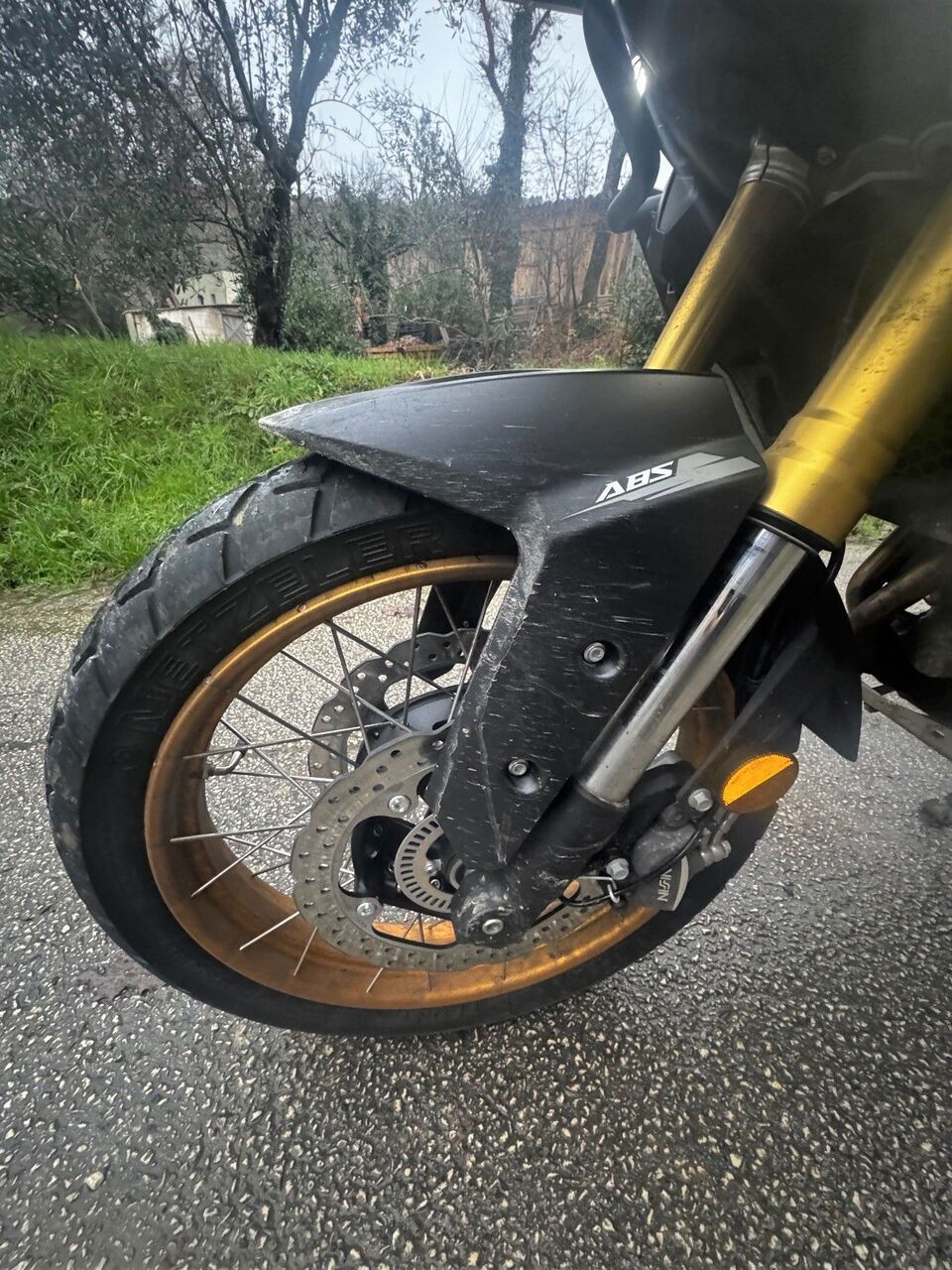 Photo VOGE 625 DSX ABS