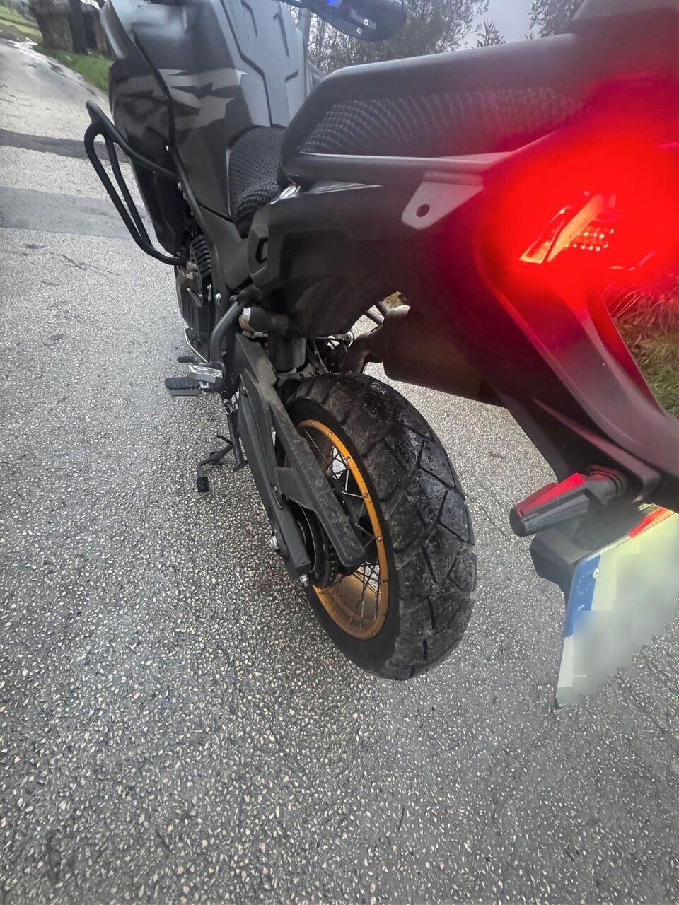 Photo VOGE 625 DSX ABS