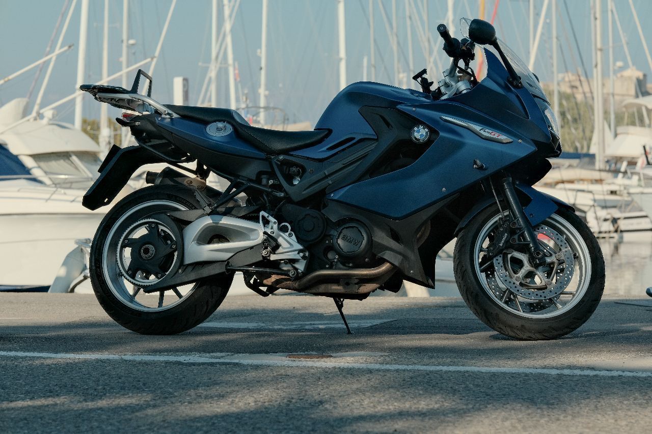 Photo BMW F 800 GT