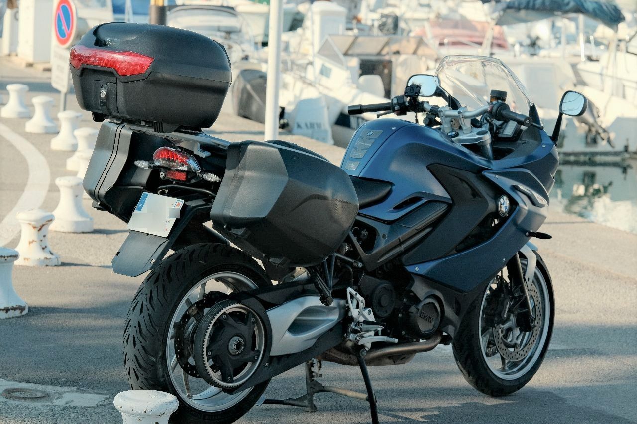Photo BMW F 800 GT