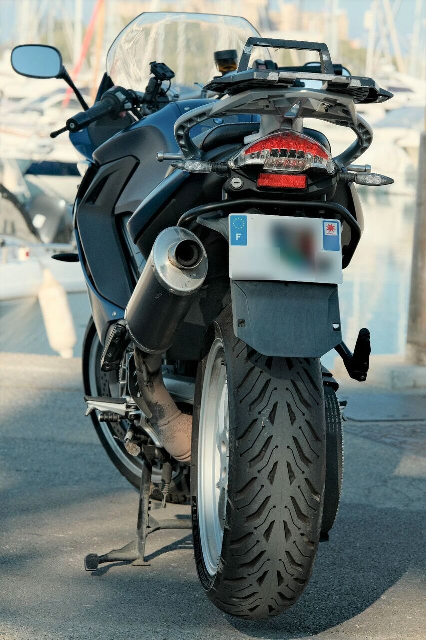 Photo BMW F 800 GT