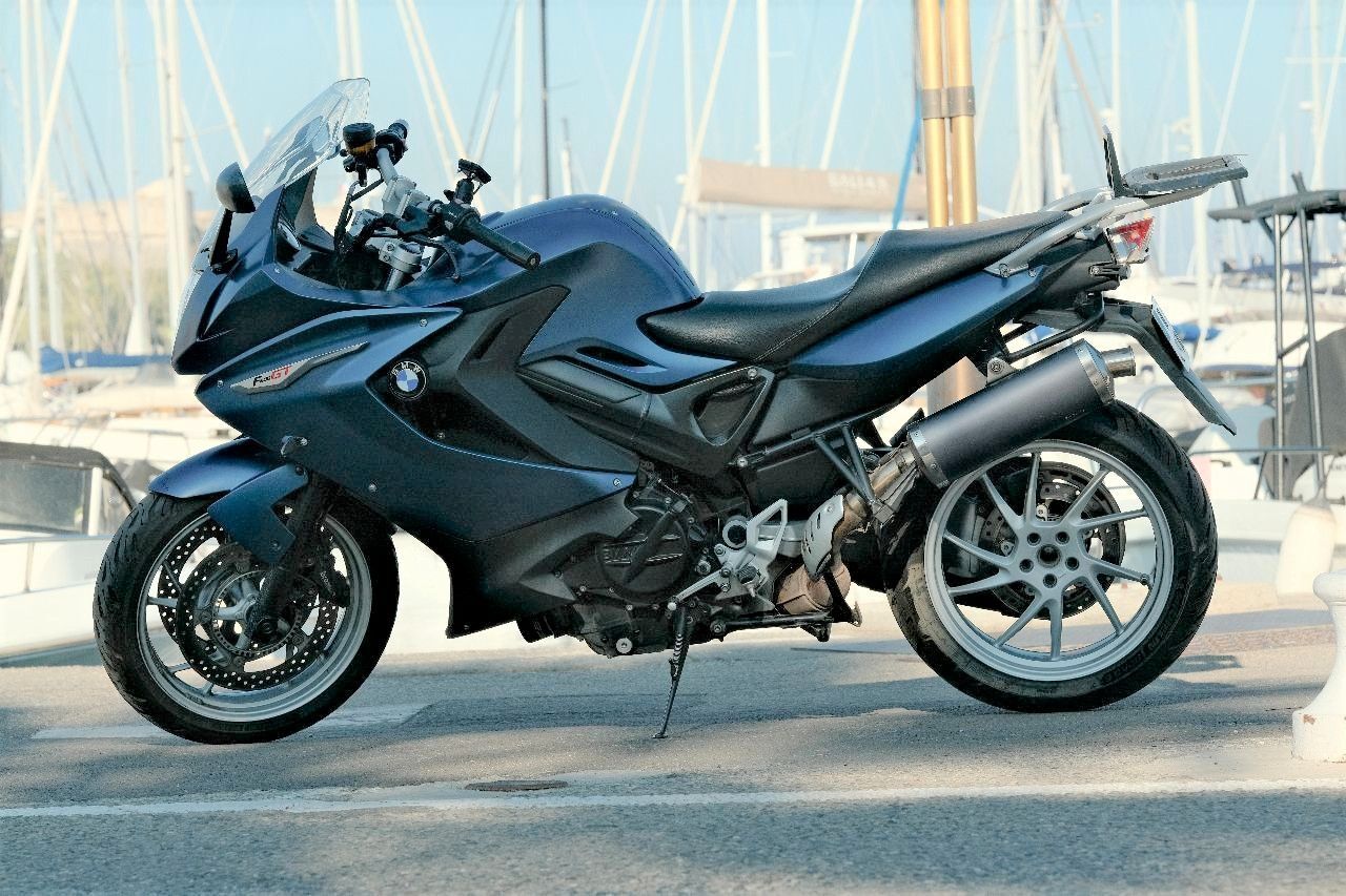 Photo BMW F 800 GT