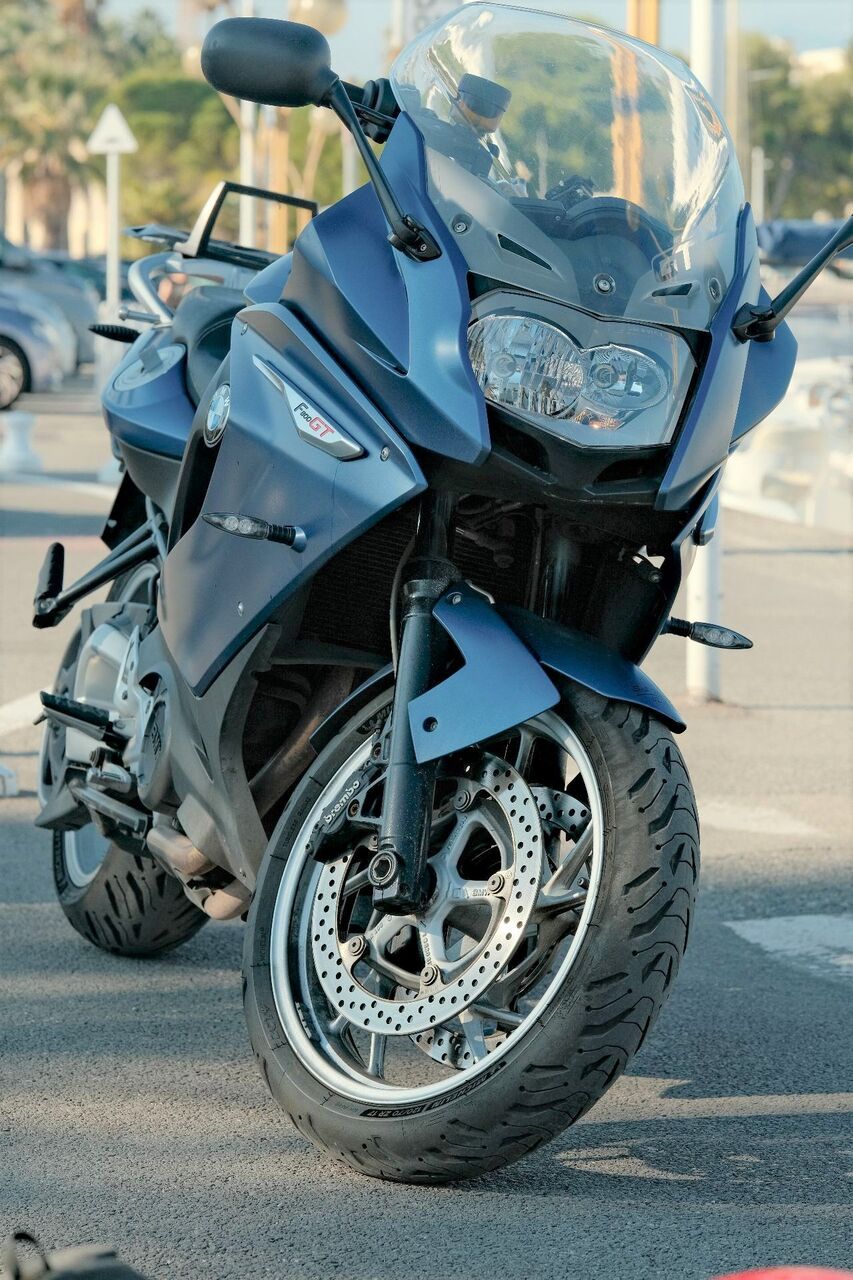 Photo BMW F 800 GT