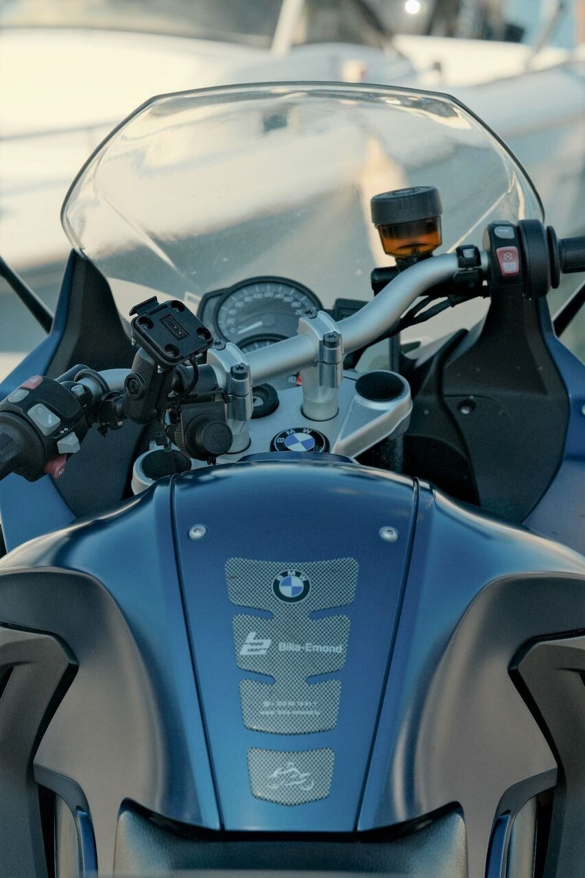 Photo BMW F 800 GT