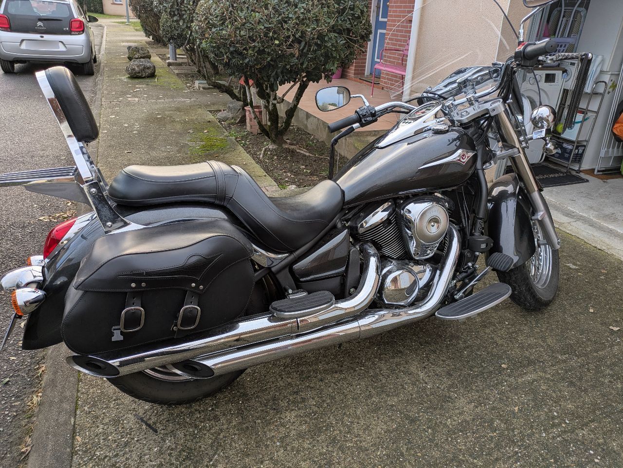 Photo KAWASAKI VULCAN 900