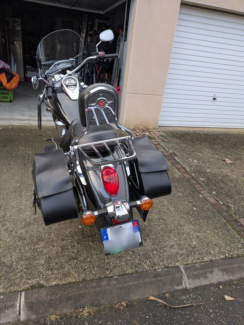 Photo KAWASAKI VULCAN 900