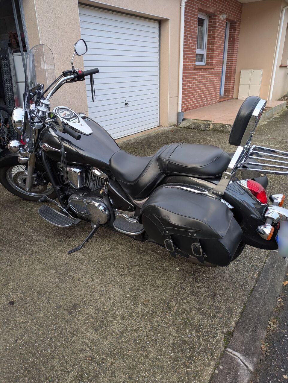 Photo KAWASAKI VULCAN 900