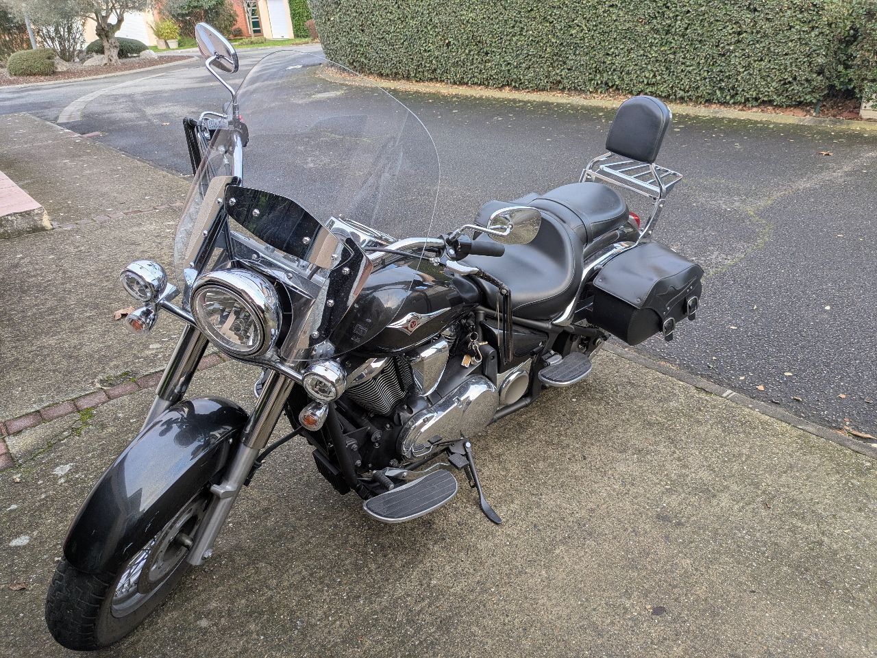 Photo KAWASAKI VULCAN 900