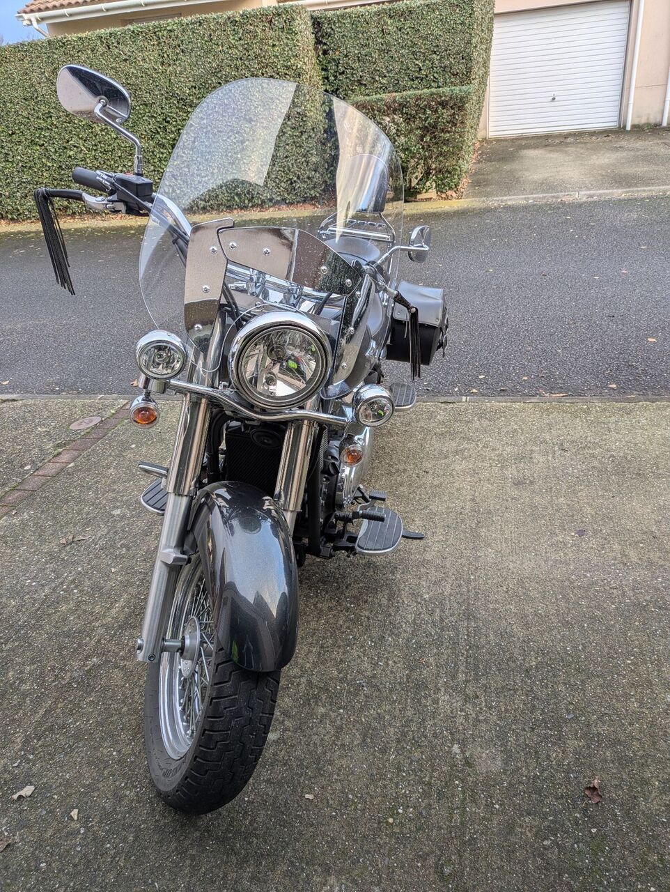 Photo KAWASAKI VULCAN 900