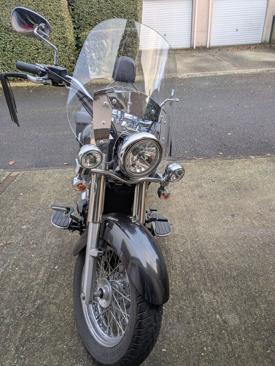 Photo KAWASAKI VULCAN 900