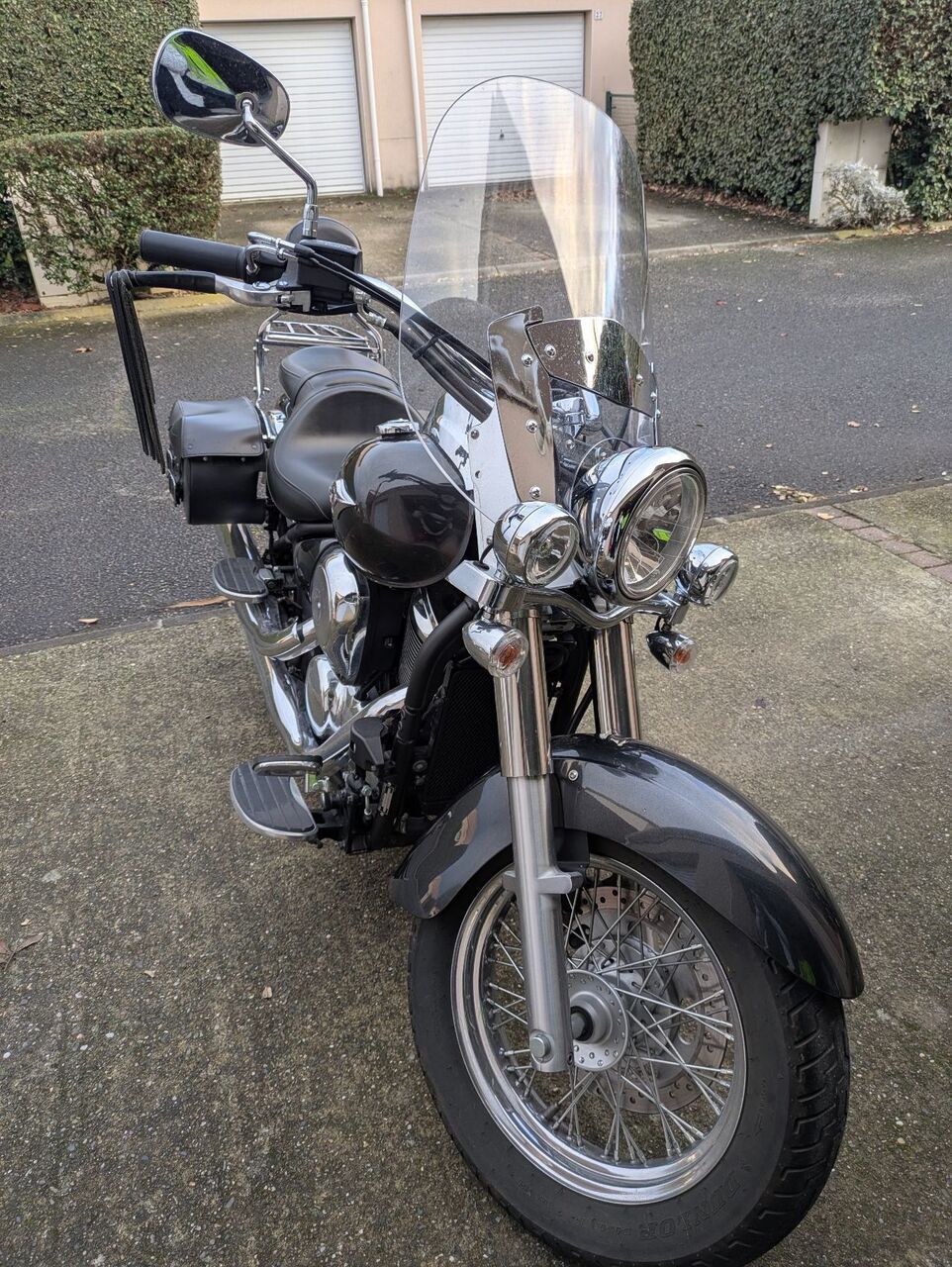 Photo KAWASAKI VULCAN 900