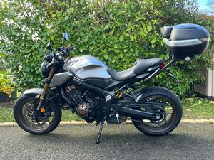 HONDA CB 650 R A2 ABS