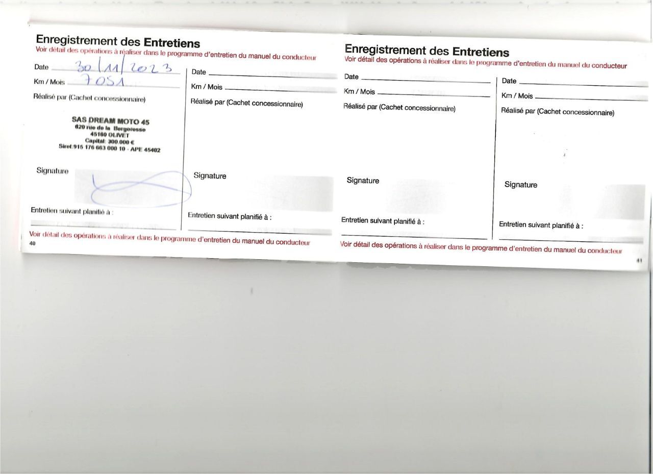 Photo HONDA CB 650 R A2 ABS