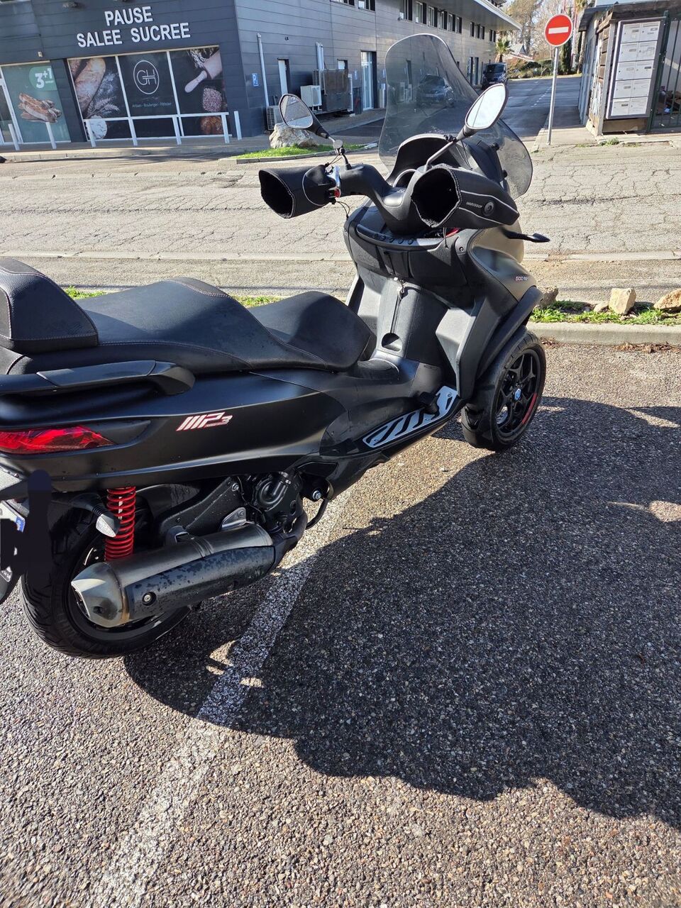 Photo PIAGGIO MP3 500 HPE