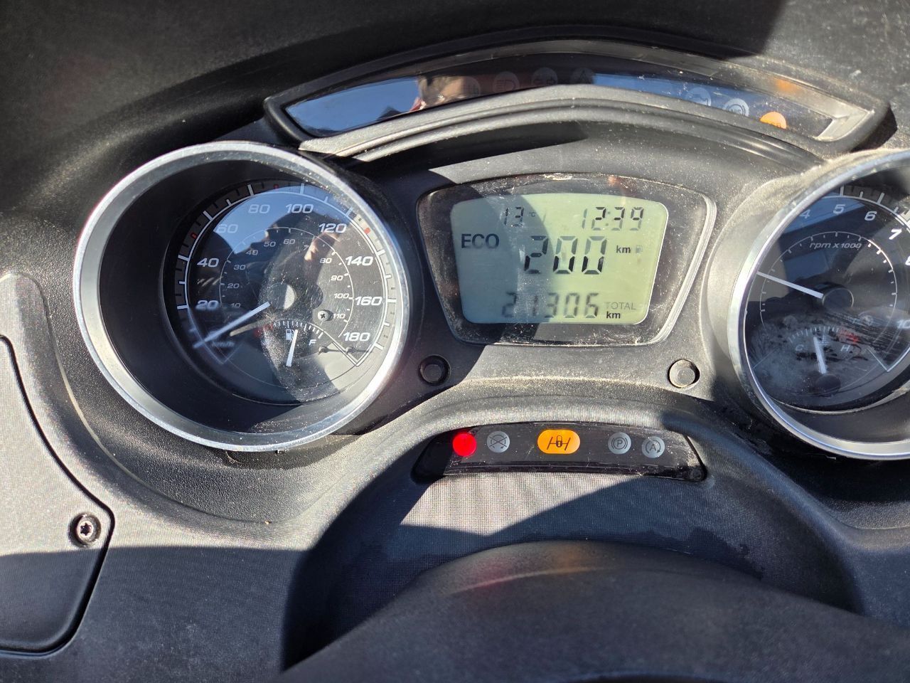 Photo PIAGGIO MP3 500 HPE