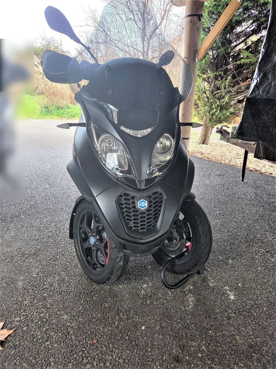 Photo PIAGGIO MP3 500 HPE