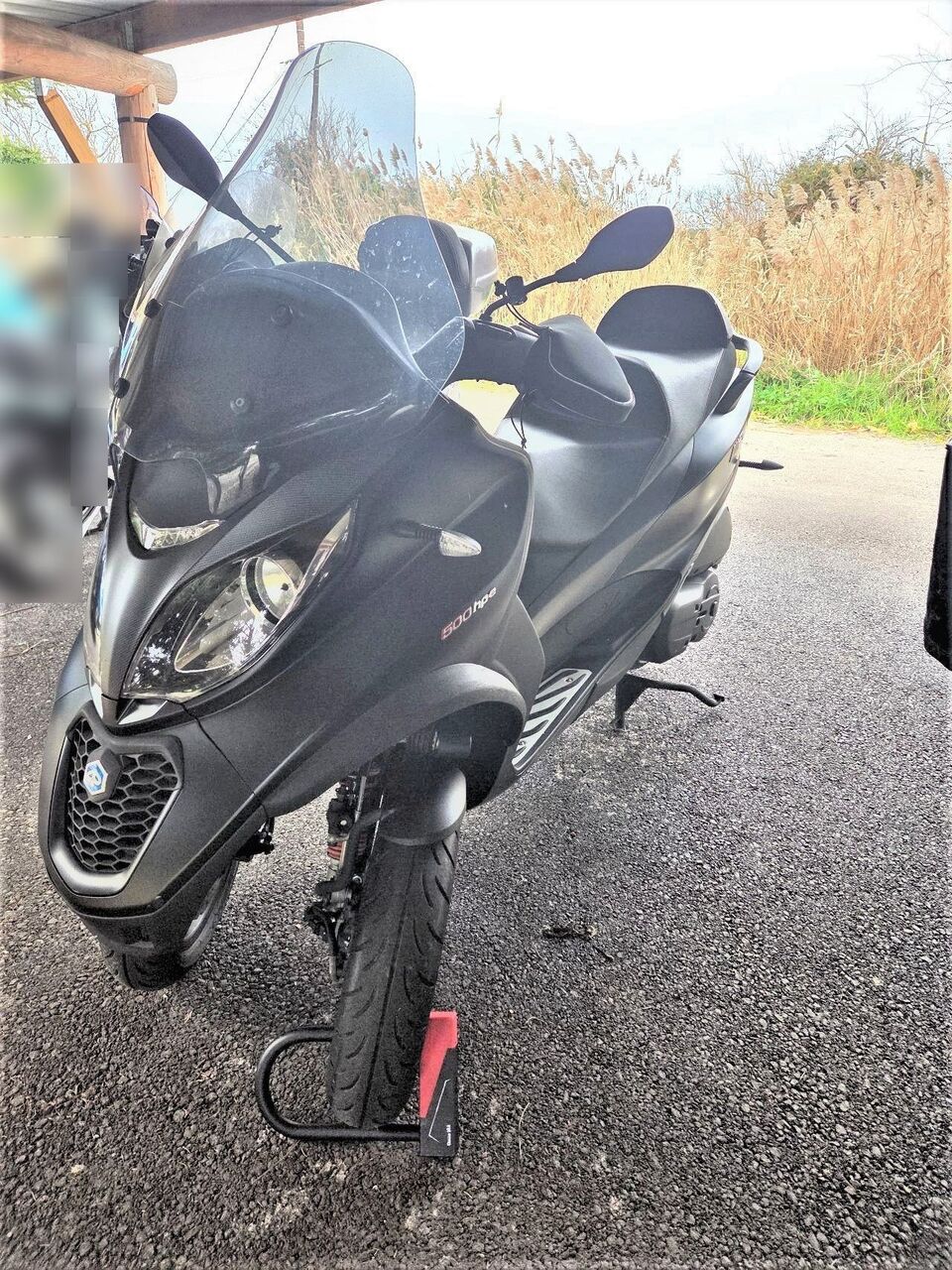 Photo PIAGGIO MP3 500 HPE