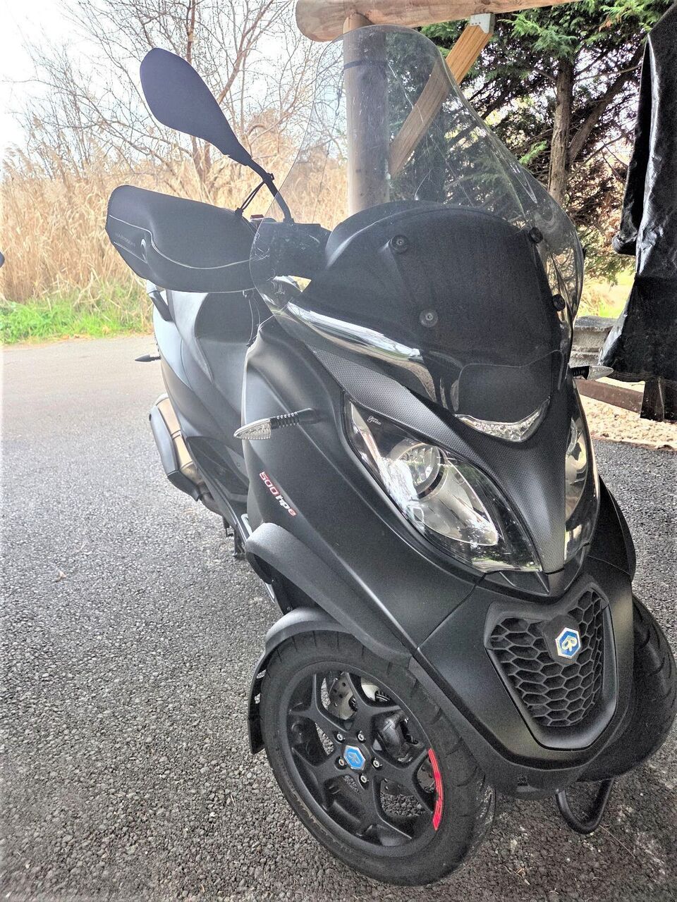 Photo PIAGGIO MP3 500 HPE