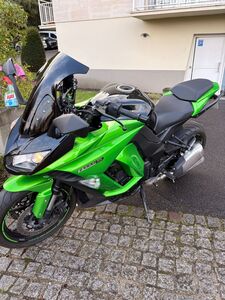 KAWASAKI Z 1000 SX ABS