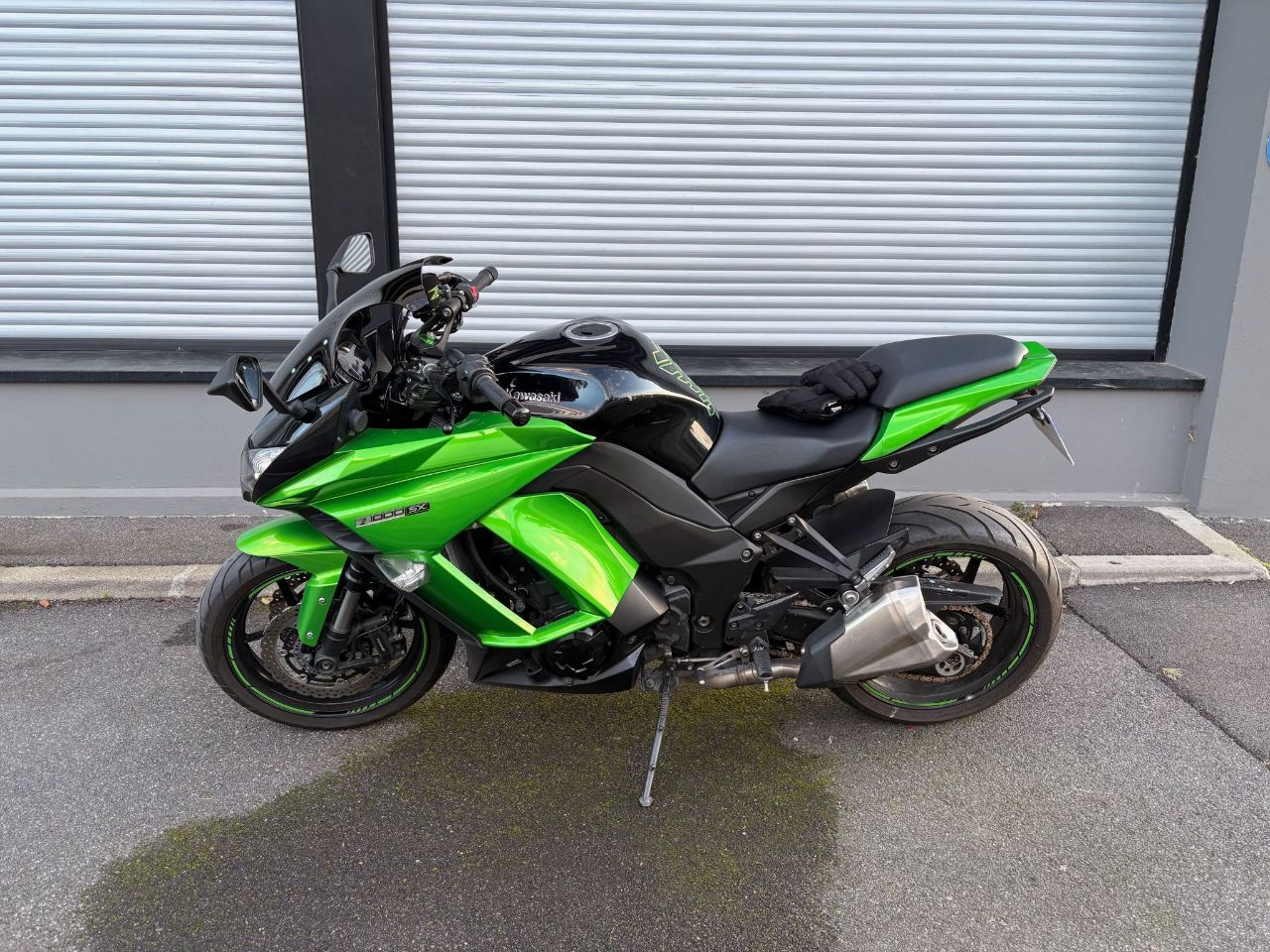 Photo KAWASAKI Z 1000 SX ABS