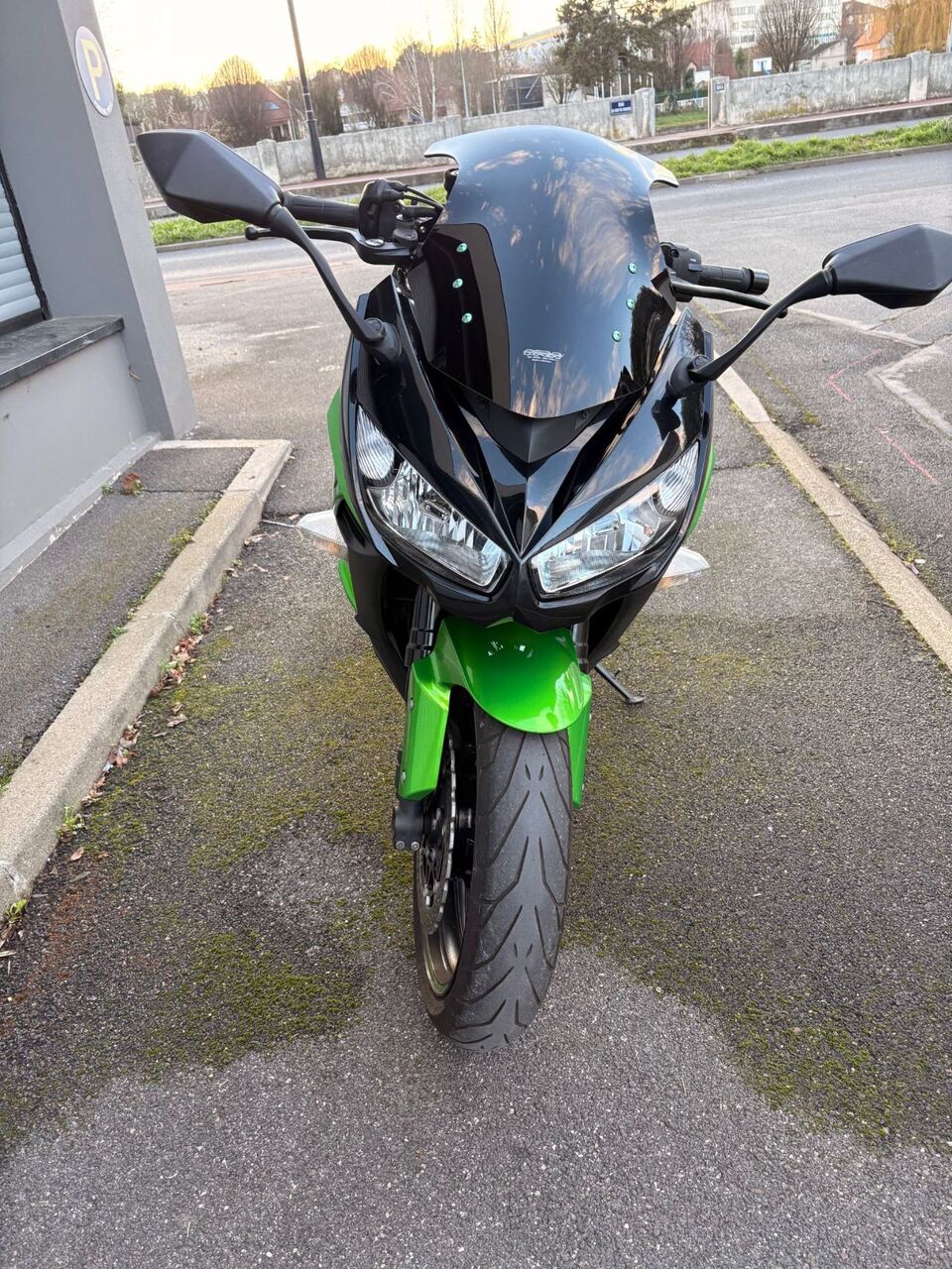 Photo KAWASAKI Z 1000 SX ABS