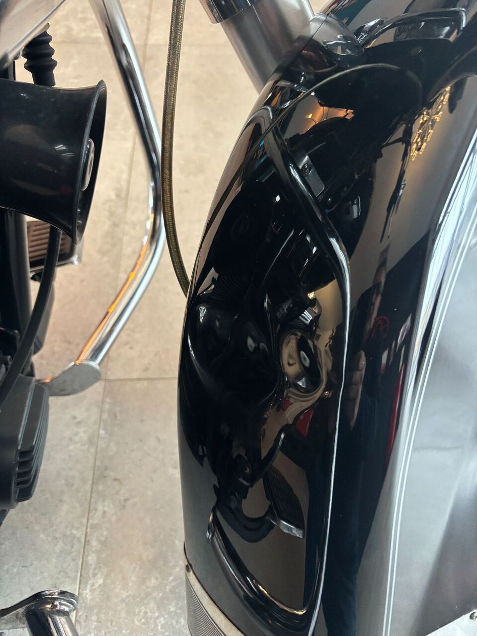 Photo HARLEY DAVIDSON 1450