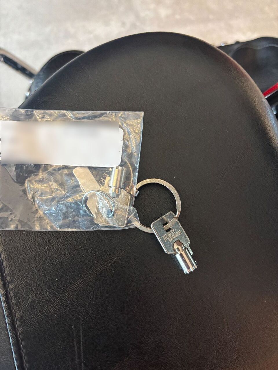 Photo HARLEY DAVIDSON 1450