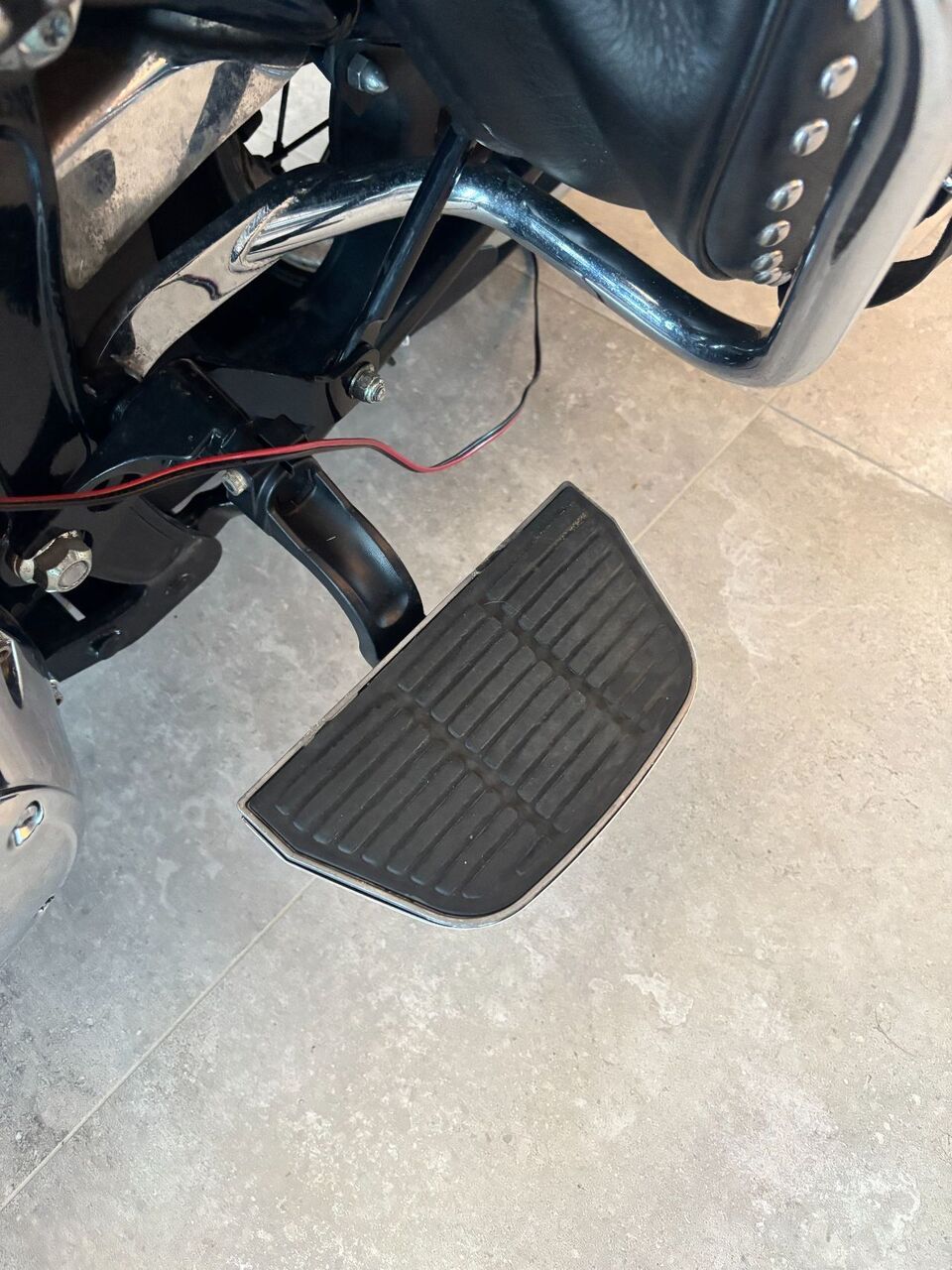 Photo HARLEY DAVIDSON 1450